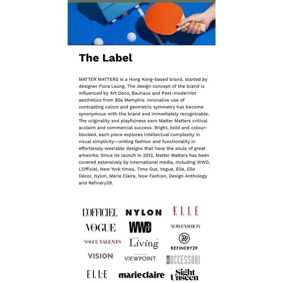 Matter Matters Mokita Midi Summer Dress Grey One Size Oversized Designer - Picture 3 of 16